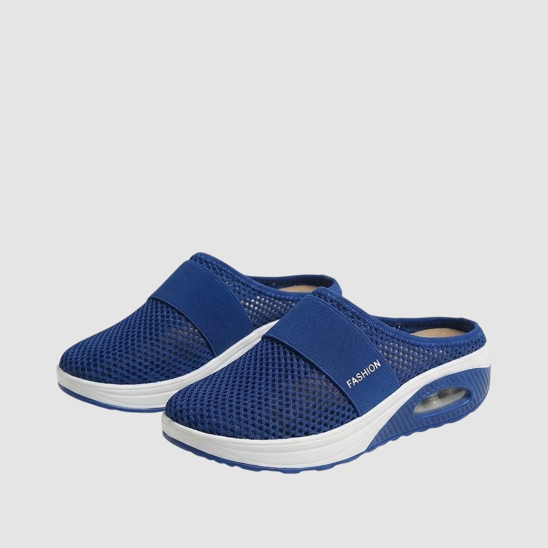 GWYNETH | ORTHOPAEDIC WEDGE SANDALS