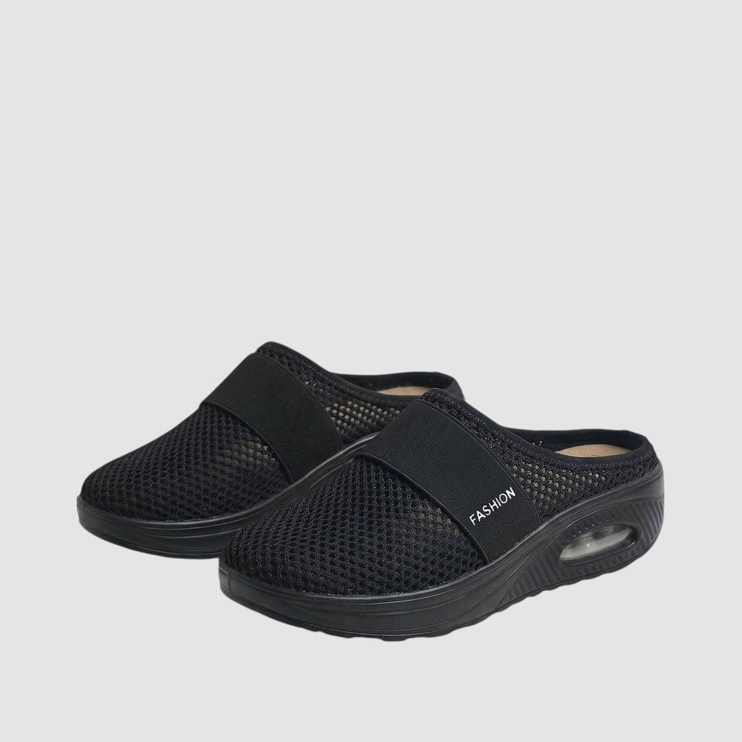 GWYNETH | ORTHOPAEDIC WEDGE SANDALS