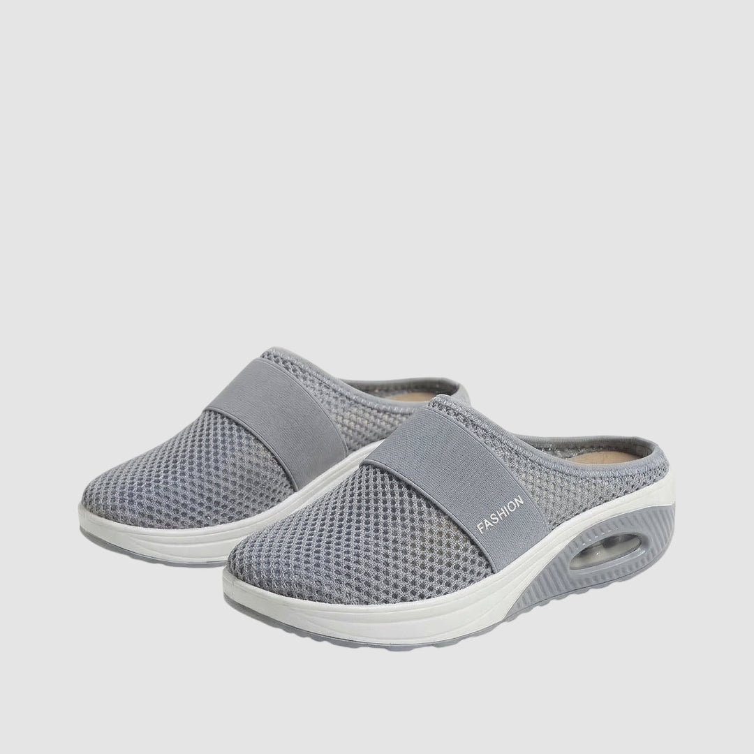 GWYNETH | ORTHOPAEDIC WEDGE SANDALS