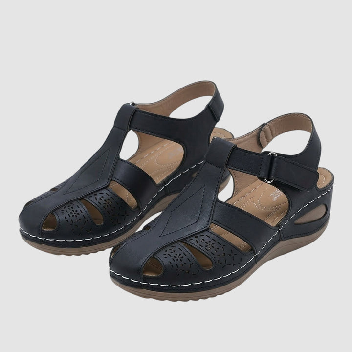SAM | LIGHTWEIGHT COMFORT SANDALS FOR WARM DAYS