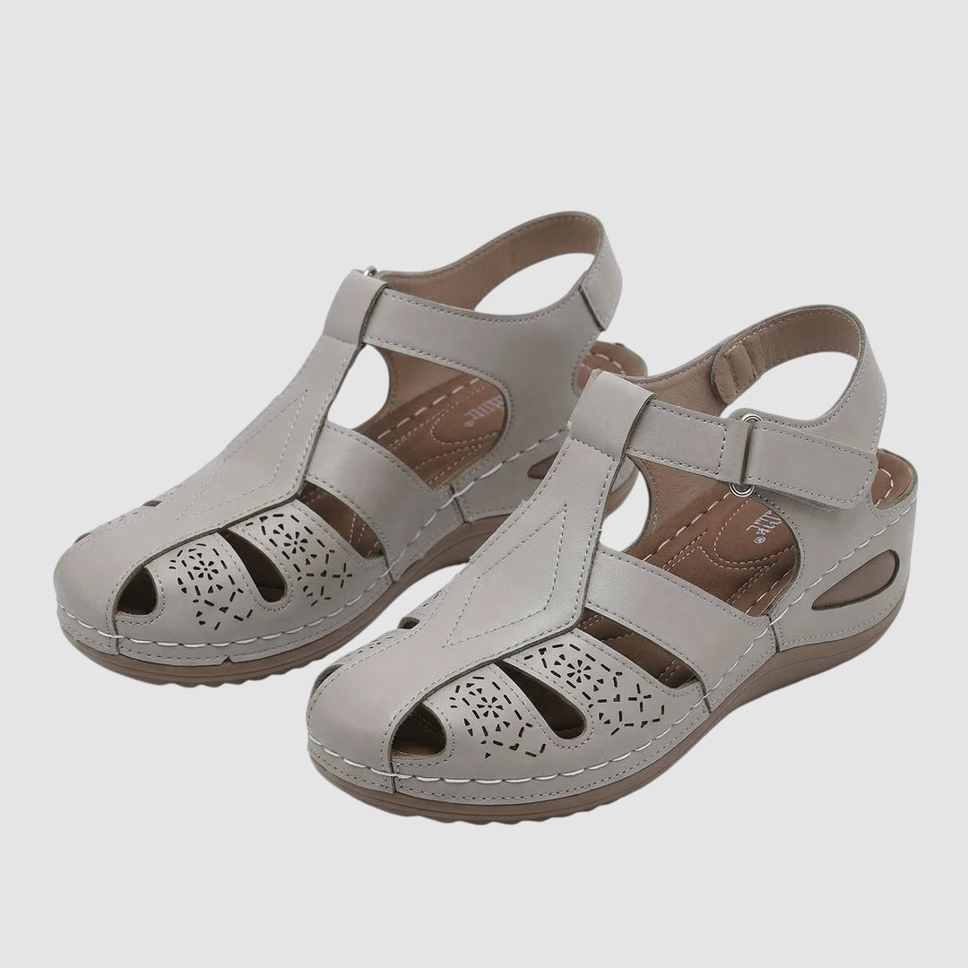 SAM | LIGHTWEIGHT COMFORT SANDALS FOR WARM DAYS