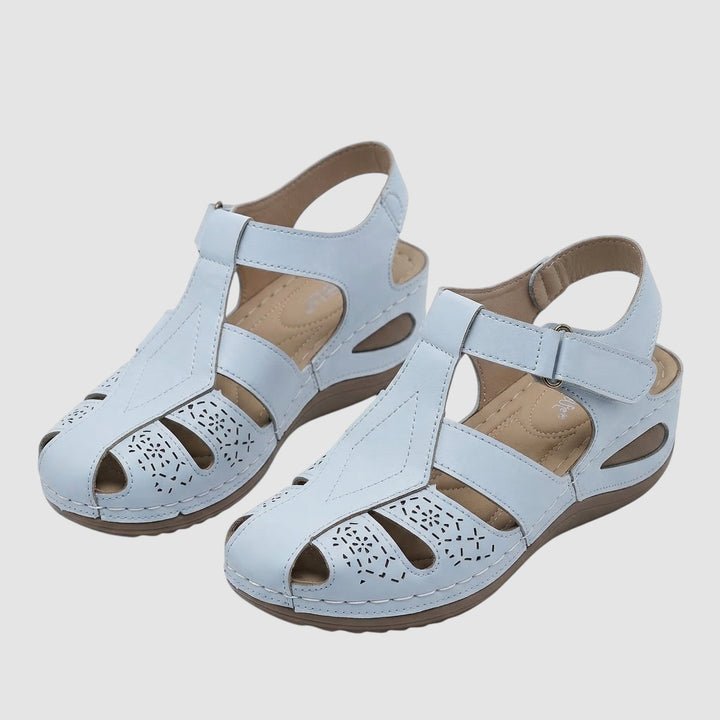 SAM | LIGHTWEIGHT COMFORT SANDALS FOR WARM DAYS