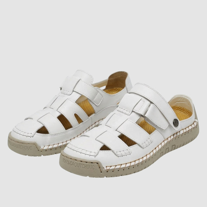 ALBERTA | ADJUSTABLE COMFORT SANDALS