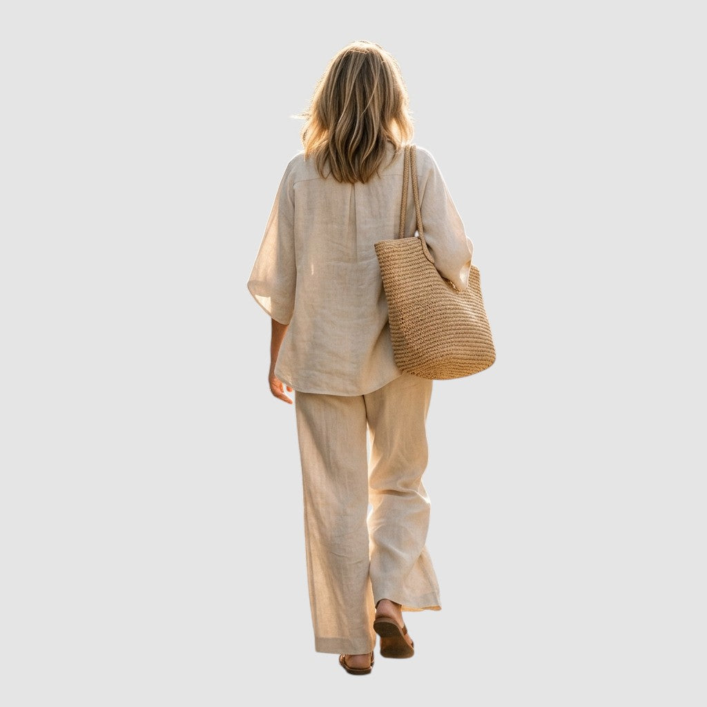 ELINA | CASUAL SPRING SET