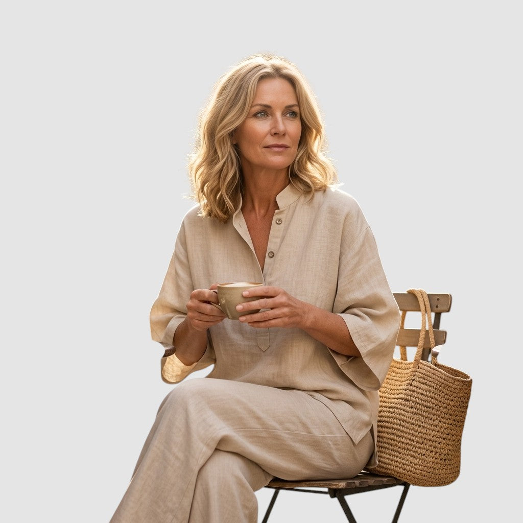 ELINA | CASUAL SPRING SET