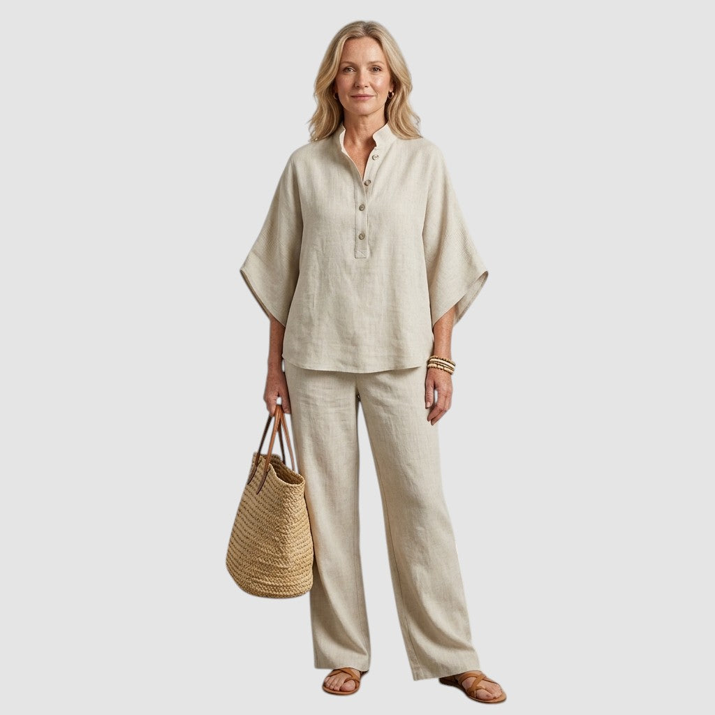 ELINA | CASUAL SPRING SET