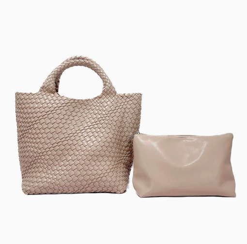 MELINA | HANDCRAFTED LEATHER TOTE