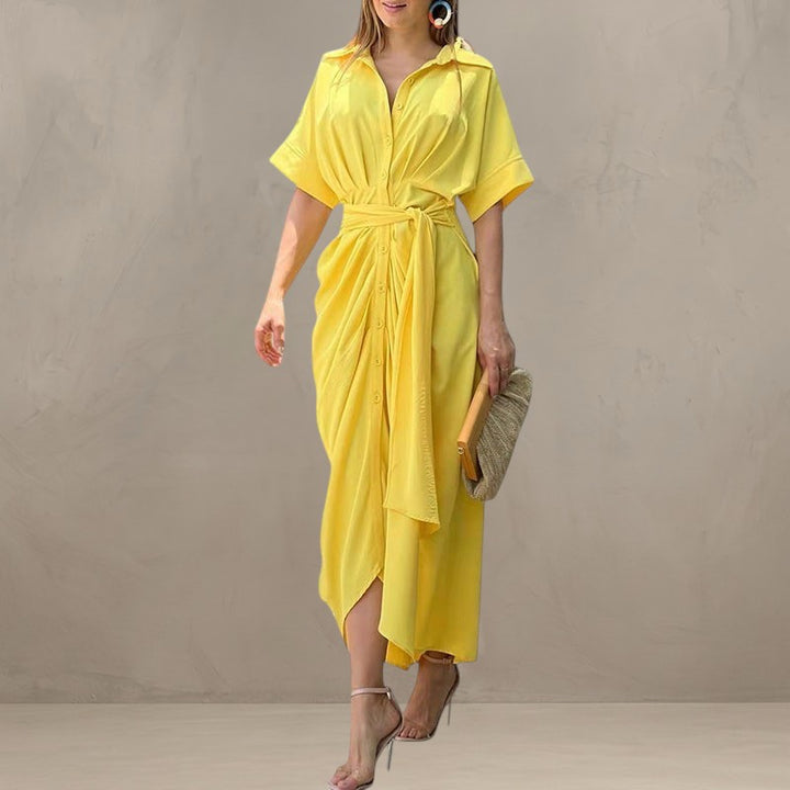IVY | ELEGANT CASUAL DRESS