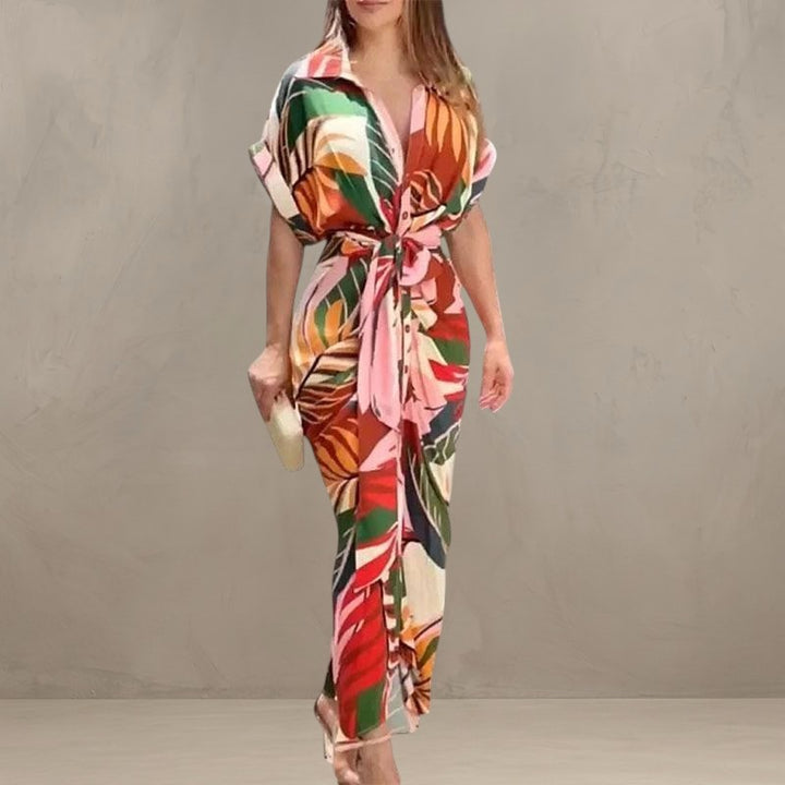 IVY | ELEGANT CASUAL DRESS