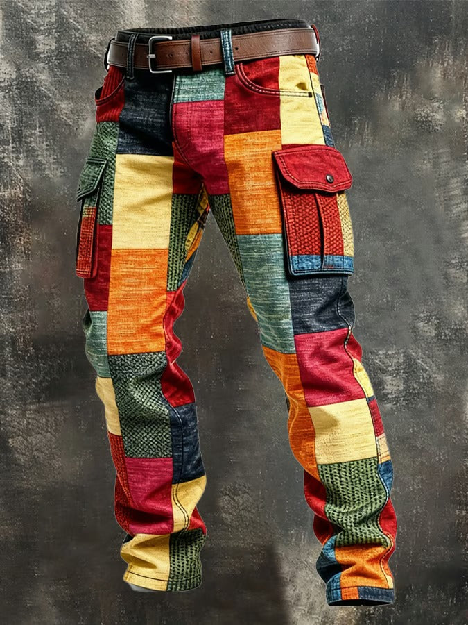 JASON | CARGO TROUSERS