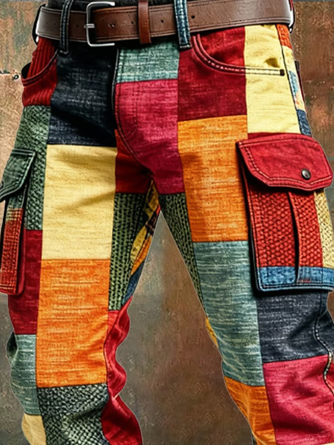 JASON | CARGO TROUSERS