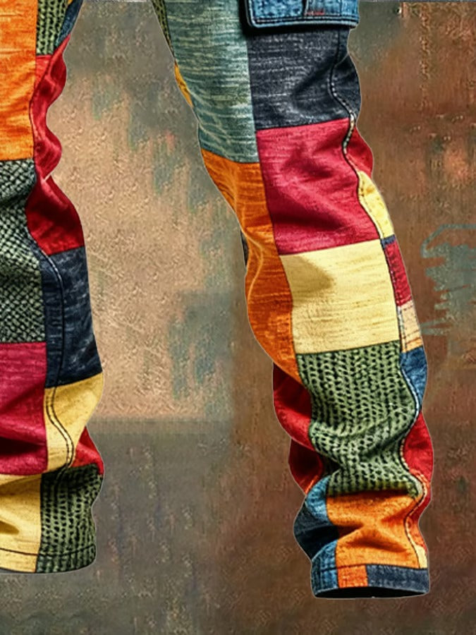 JASON | CARGO TROUSERS