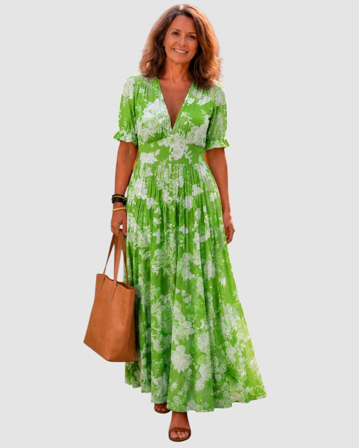 FIONA | FLOWING SUMMER DRESS