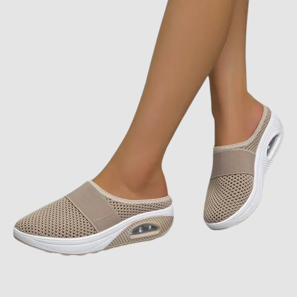 GWYNETH | ORTHOPAEDIC WEDGE SANDALS