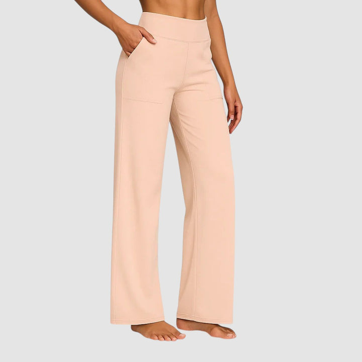 KLARA | STRETCH COMFORT TROUSERS