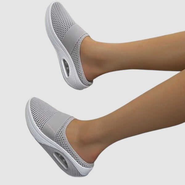 GWYNETH | ORTHOPAEDIC WEDGE SANDALS