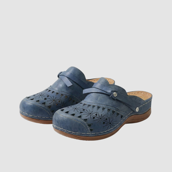 DELILAH | COMFORTABLE ORTHOPAEDIC CLOGS
