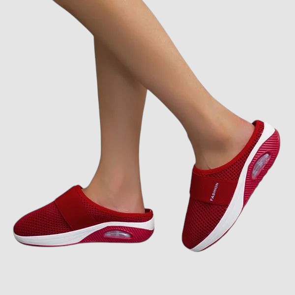 GWYNETH | ORTHOPAEDIC WEDGE SANDALS