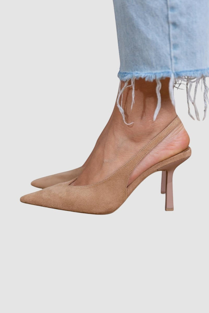 ELORIA | ELEGANT LOW HEELS