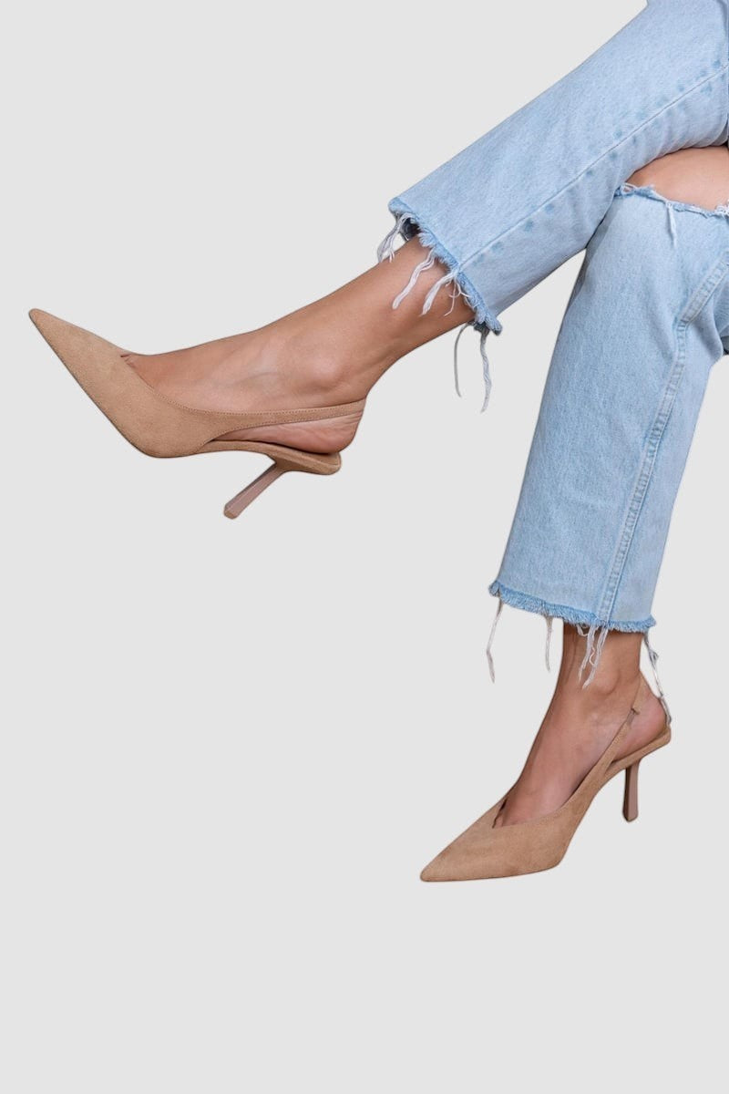 ELORIA | ELEGANT LOW HEELS