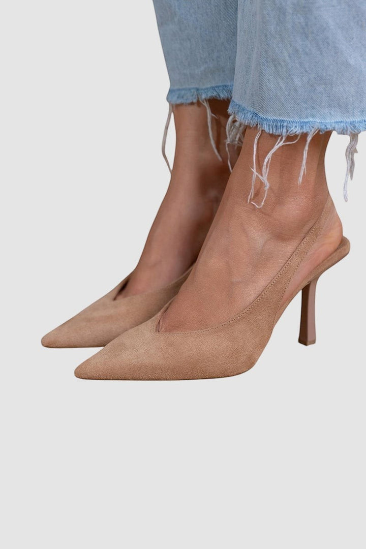 ELORIA | ELEGANT LOW HEELS