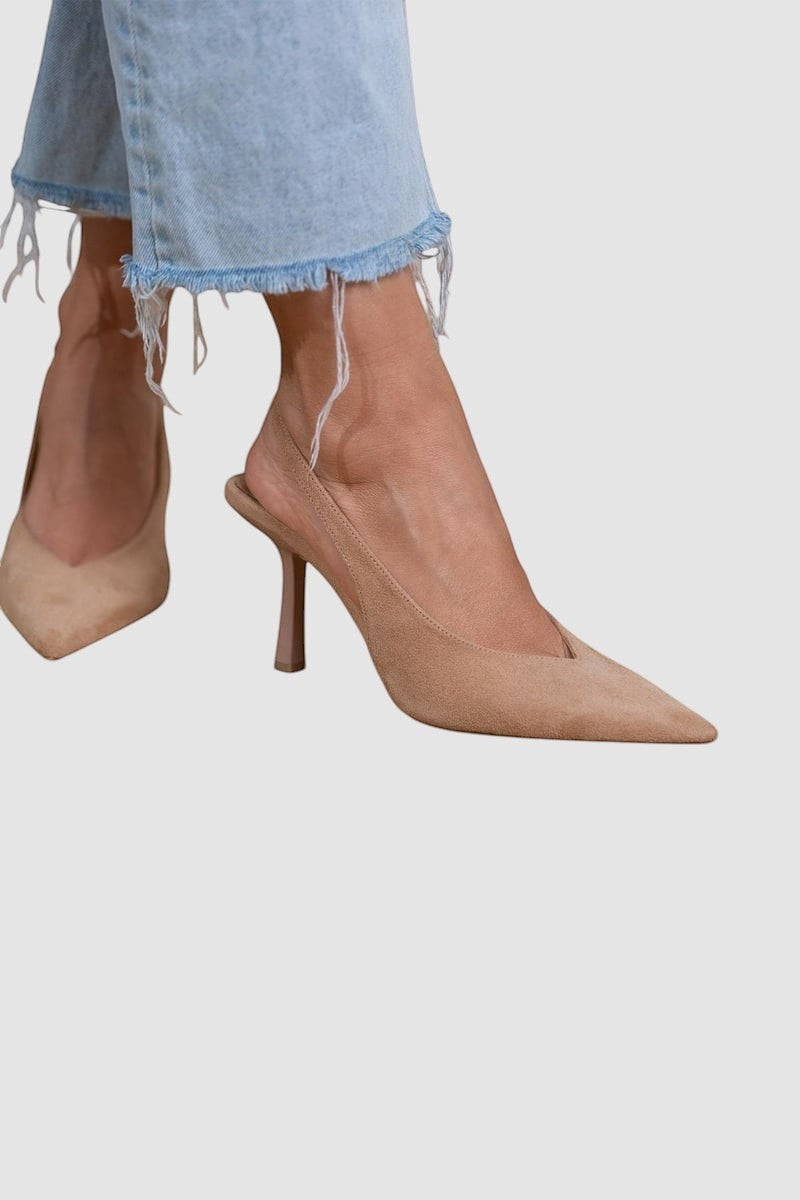 ELORIA | ELEGANT LOW HEELS
