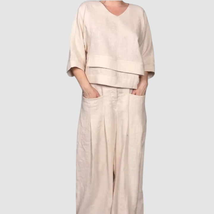 CLARA | TWO-PIECE CO-ORD SET