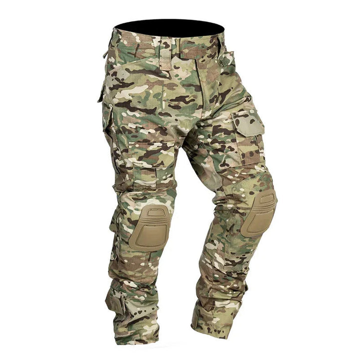 MAXIMILIAN | TACTICAL CARGO TROUSERS