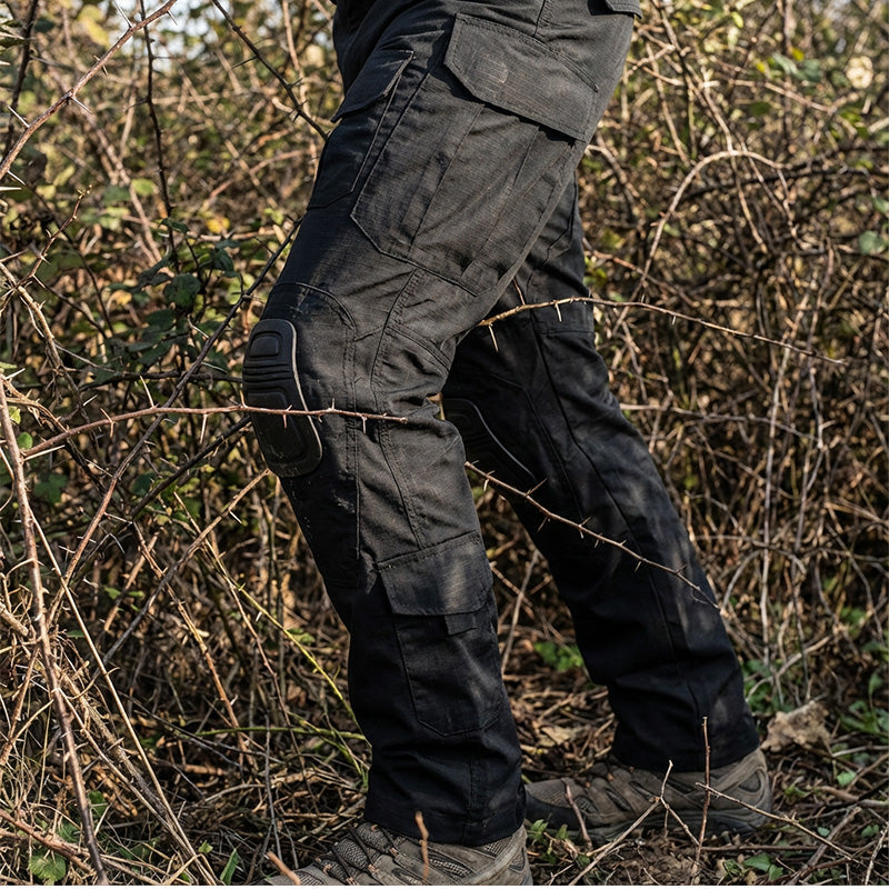 MAXIMILIAN | TACTICAL CARGO TROUSERS