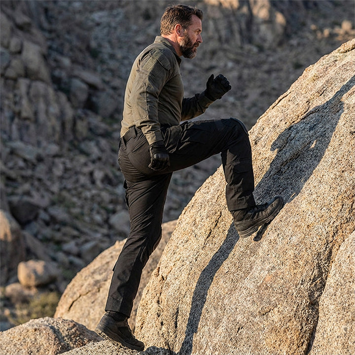 MAXIMILIAN | TACTICAL CARGO TROUSERS