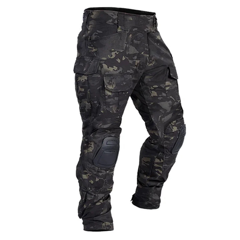 MAXIMILIAN | TACTICAL CARGO TROUSERS