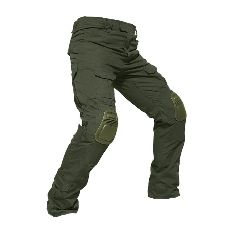 MAXIMILIAN | TACTICAL CARGO TROUSERS