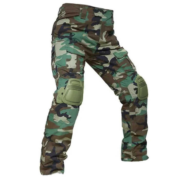 MAXIMILIAN | TACTICAL CARGO TROUSERS