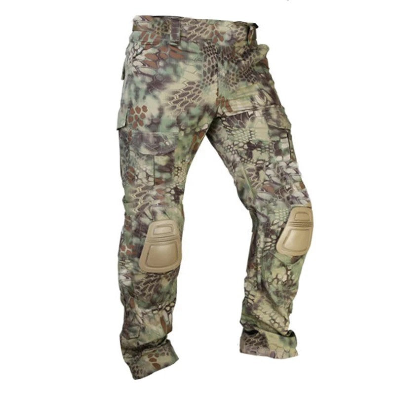 MAXIMILIAN | TACTICAL CARGO TROUSERS