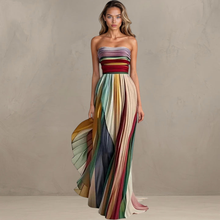 EVELYN | MAXI DRESS