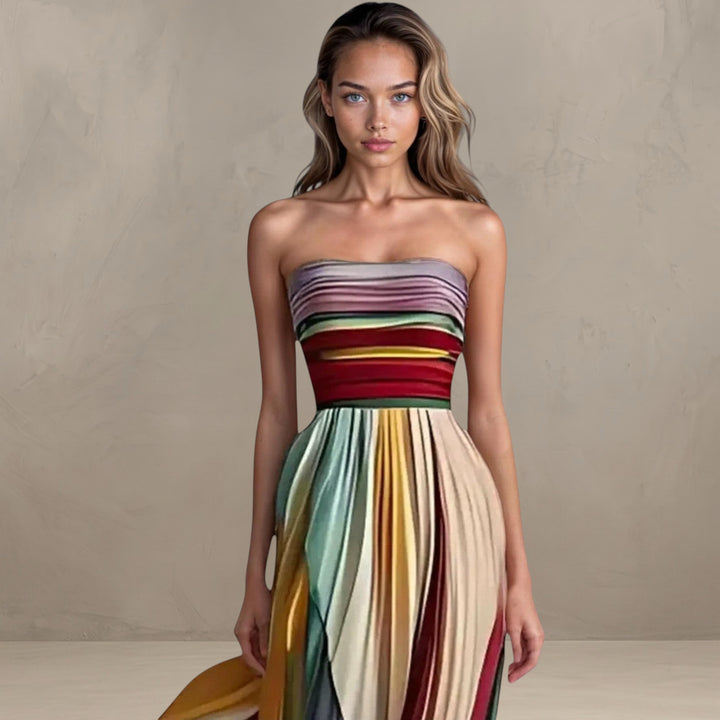 EVELYN | MAXI DRESS