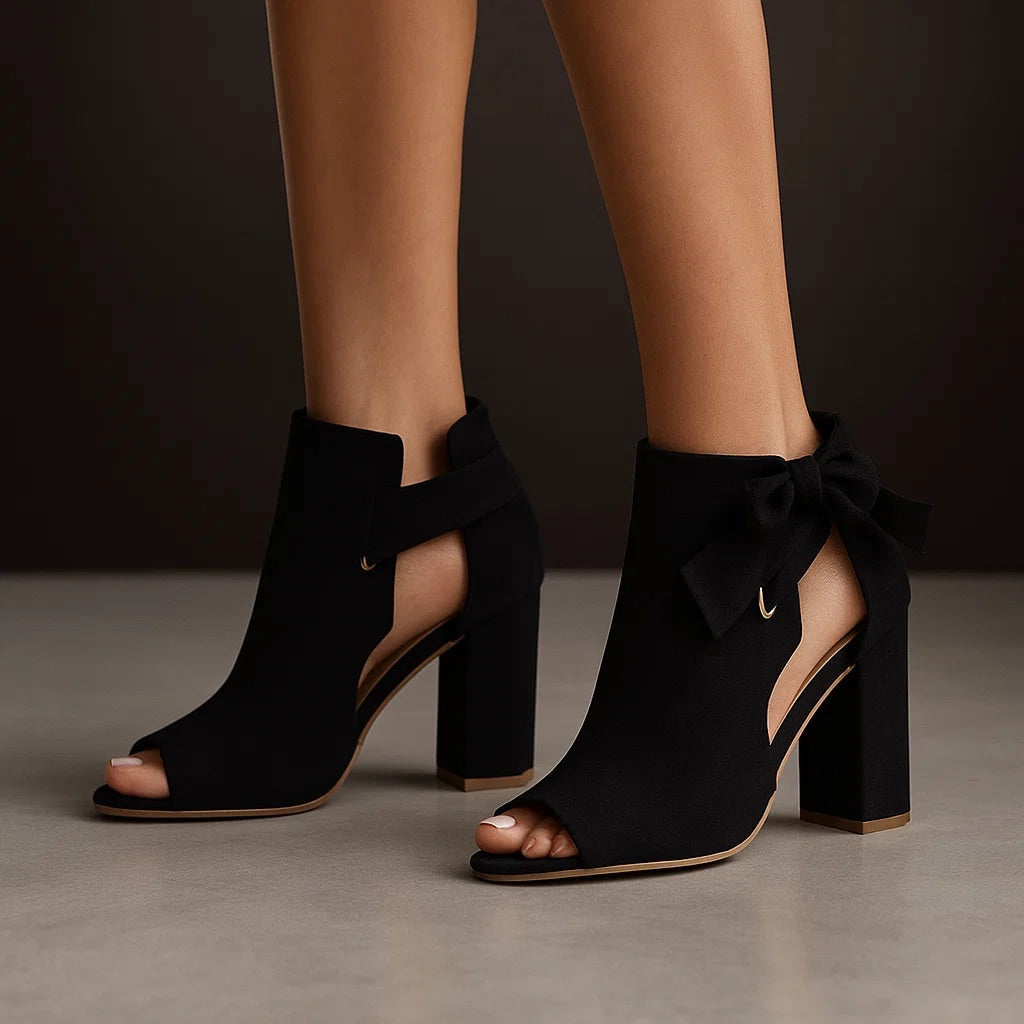 MARCELLA™ | HEELED SANDALS