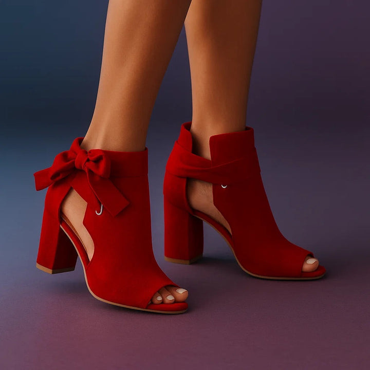 MARCELLA™ | HEELED SANDALS