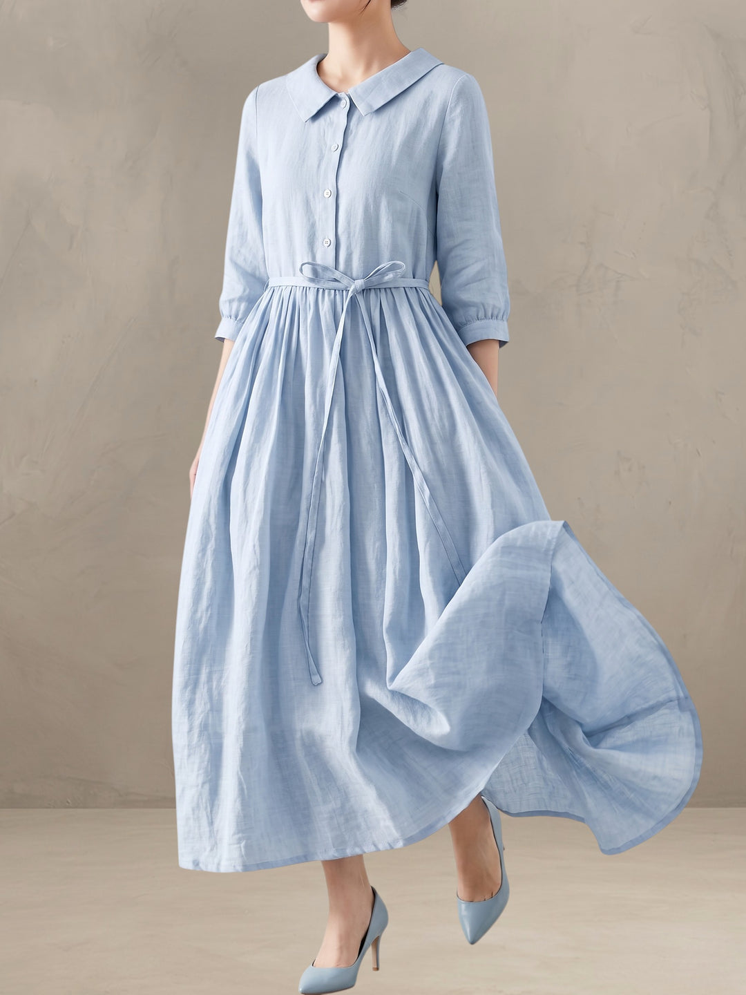 THARYSSA - ELEGANT DRESS