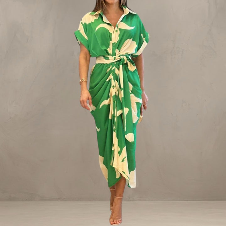 IVY | ELEGANT CASUAL DRESS